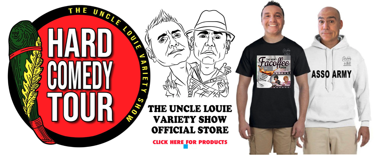 Uncle Louie Shop - T-Shirts, Hoodies, and Custom Apparel